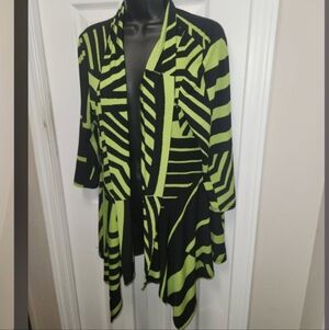 Frank Lyman Open Front Jacket